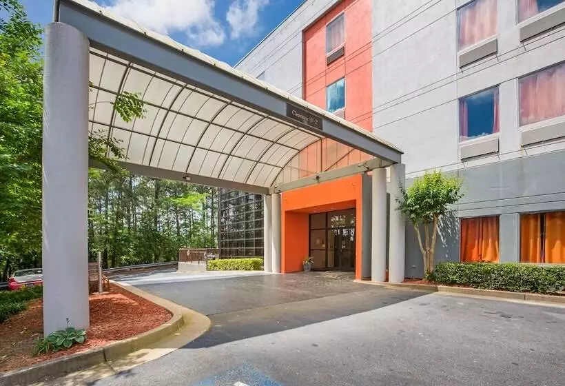 ホテル Budgetel Inns & Suites  Atlanta Galleria Stadium