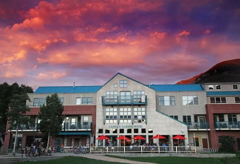酒店 Camels Garden