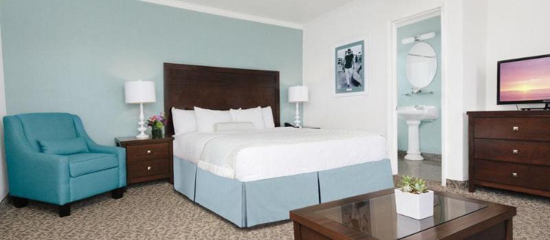 호텔 Capri Laguna On The Beach A Boutique