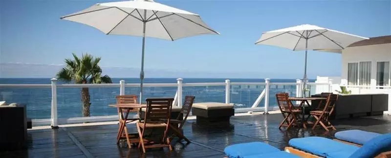 Отель Capri Laguna On The Beach  A Boutique