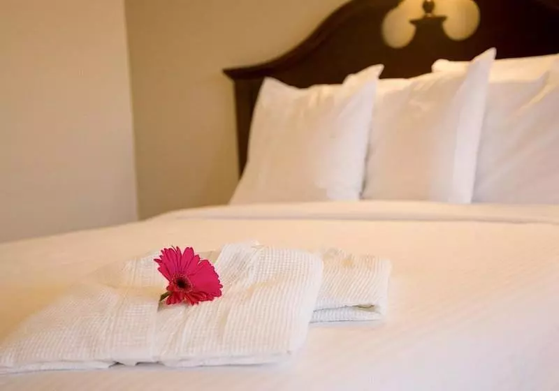 ホテル Carousel Inn & Suites