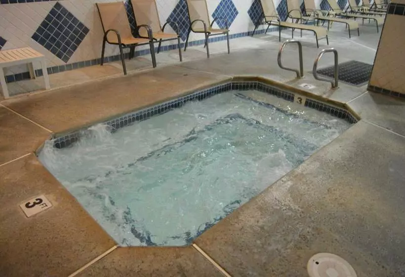 Отель Cedar Lodge