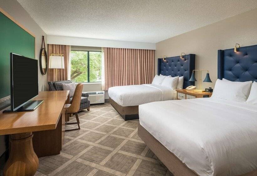 Hotel Doubletree By Hilton Gainesville