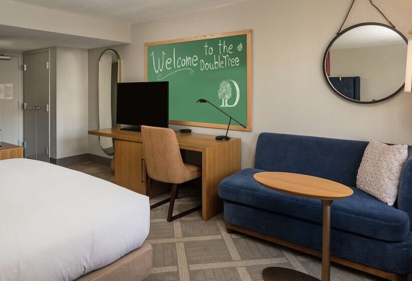 Hotel Doubletree By Hilton Gainesville