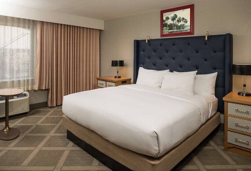 Hotel Doubletree By Hilton Gainesville