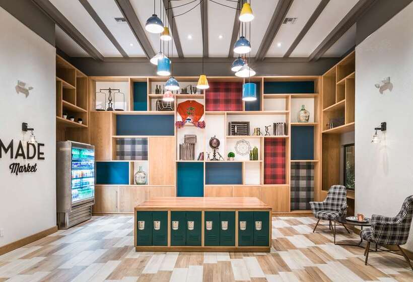 Hotel Doubletree By Hilton Gainesville