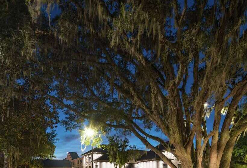 Hotel Doubletree By Hilton Gainesville