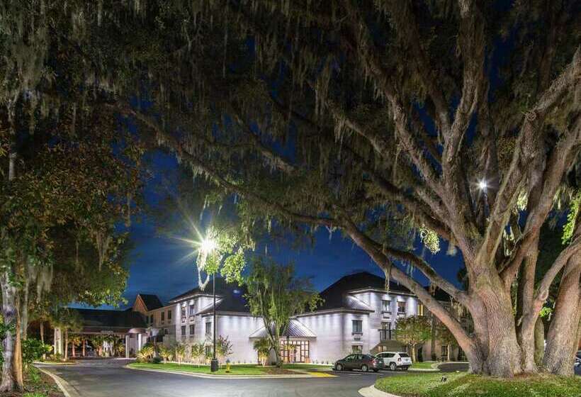 Hotel Doubletree By Hilton Gainesville