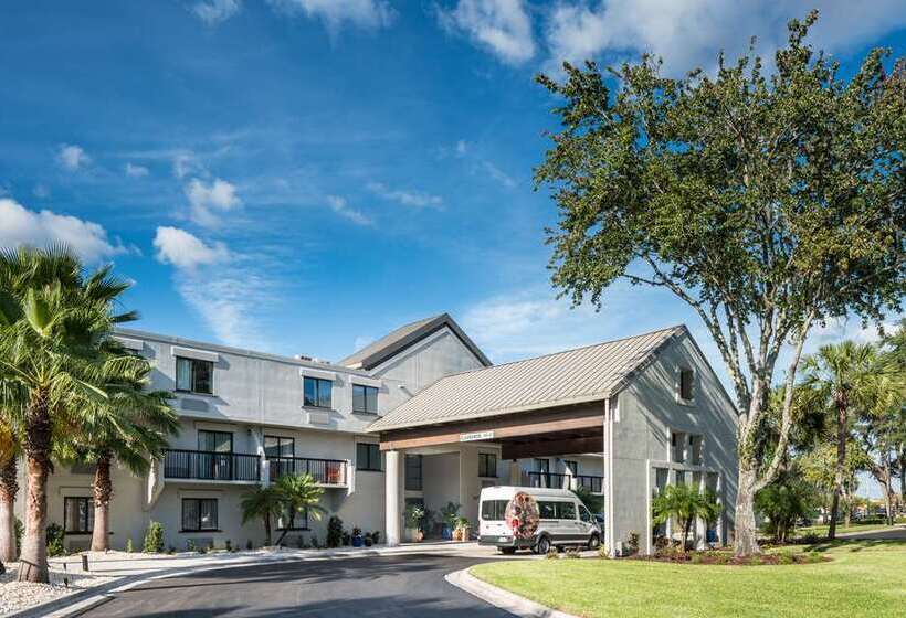 Hotel Doubletree By Hilton Gainesville