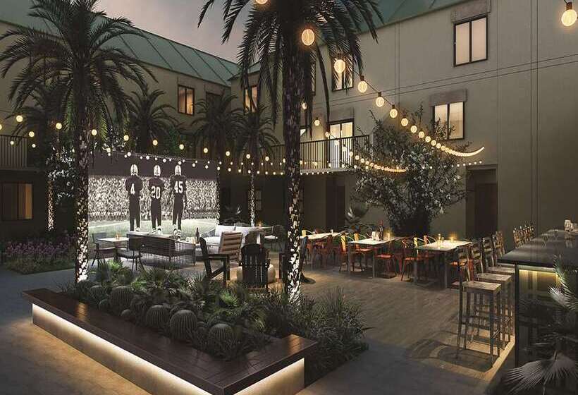 Hotel Doubletree By Hilton Gainesville