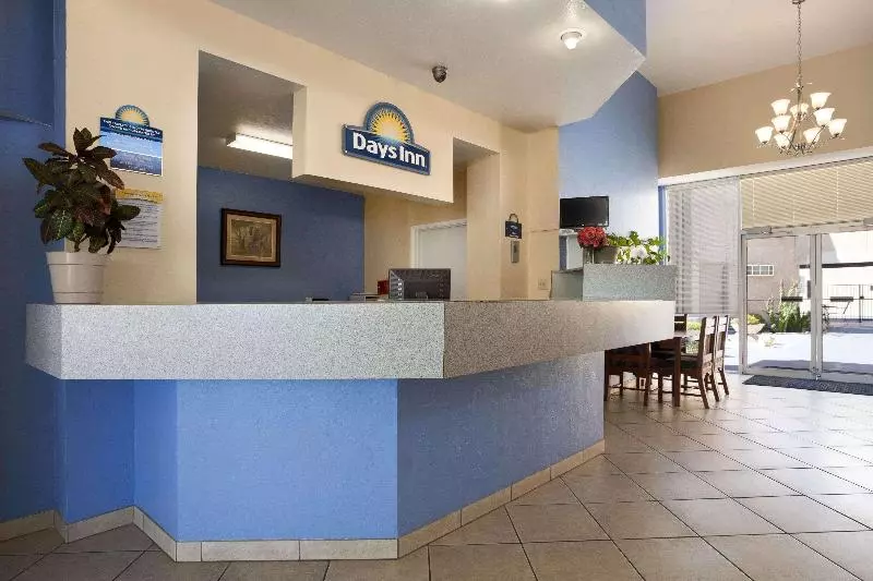 ホテル Knights Inn Tucson D.m.a.f Area