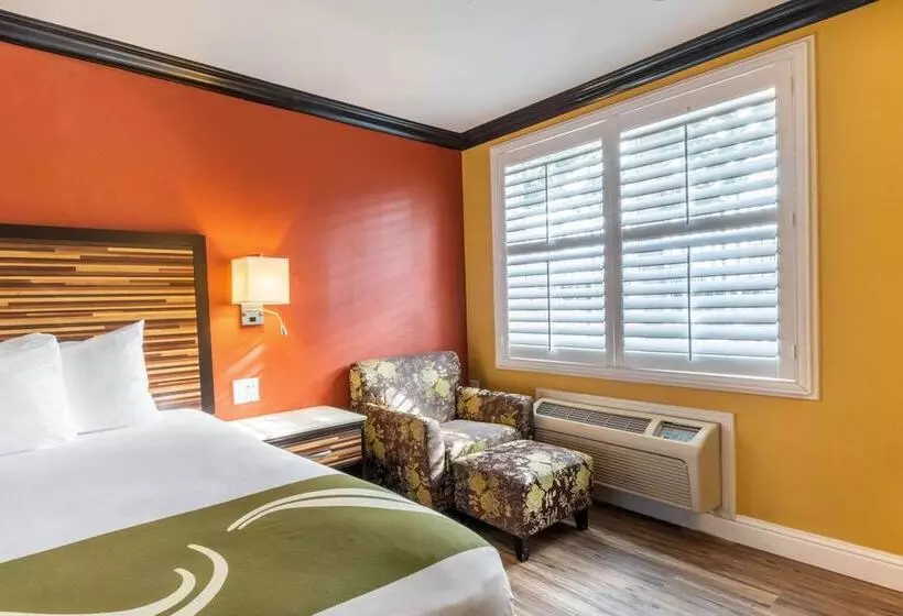 Hotelli Quality Inn & Suites