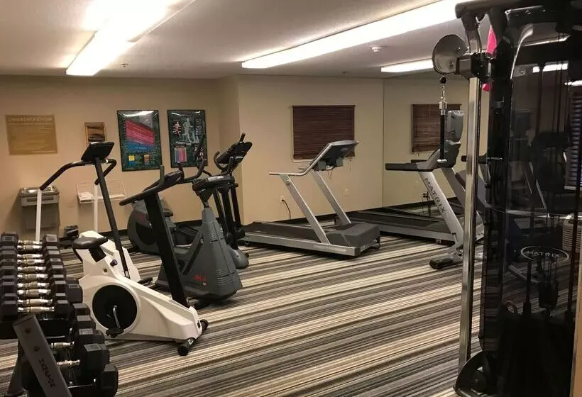 호텔 Sonesta Simply Suites Chicago Naperville