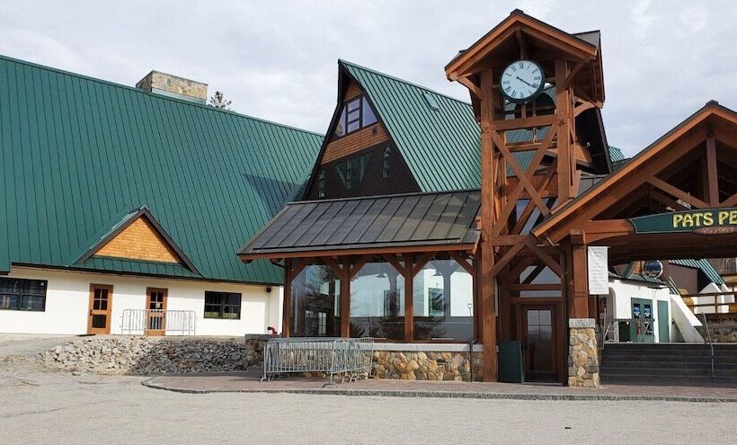 Szálloda The Centennial