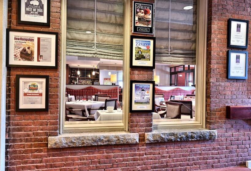 Szálloda The Centennial