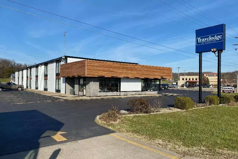 فندق Travelodge By Wyndham Gallipolis