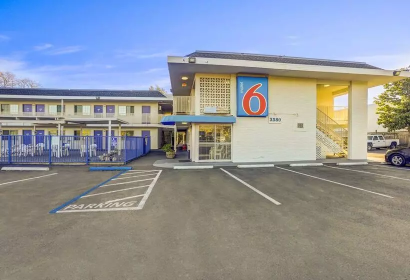 Motel 6napa, Ca