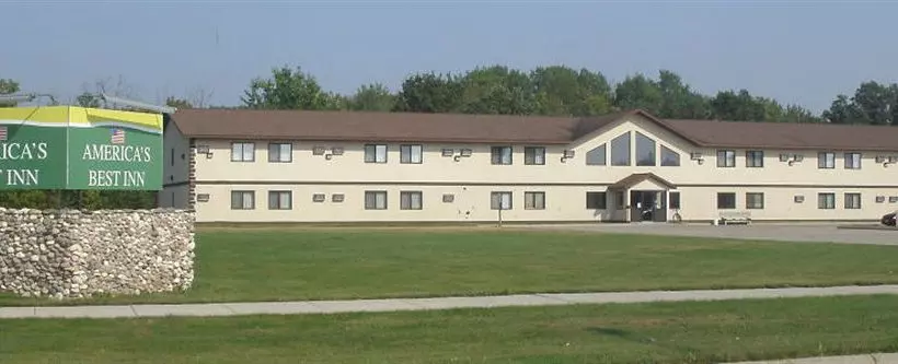 Motelli AmeriVu Inn Warroad