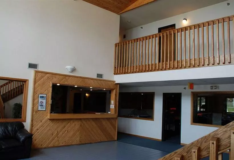 Motelli AmeriVu Inn Warroad