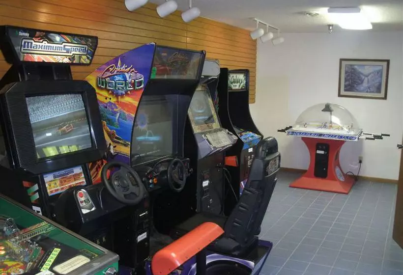 Motelli AmeriVu Inn Warroad