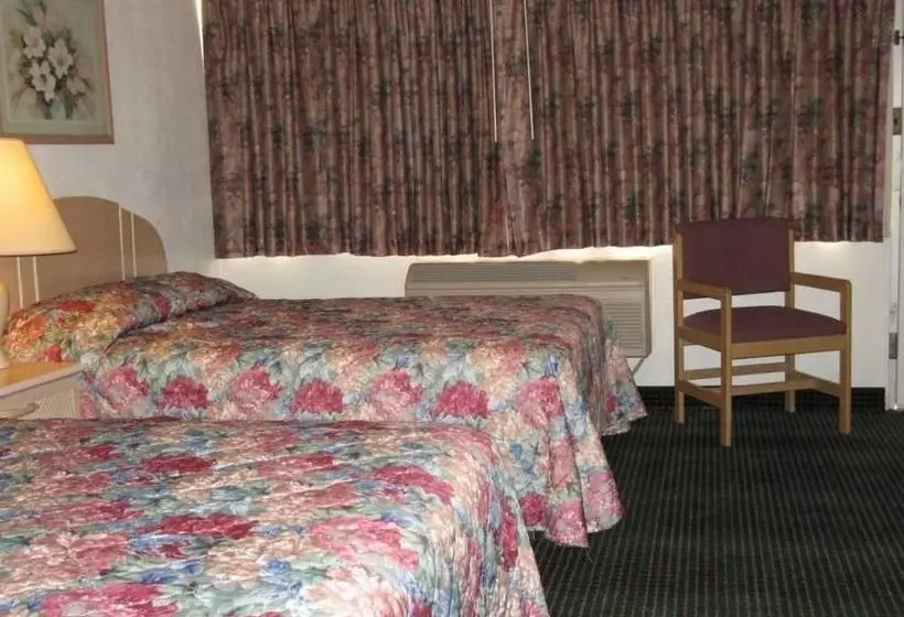 Motel Budget Inn Jefferson