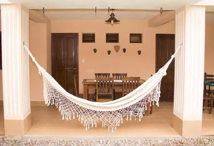 ベッドアンドブレックファースト Lo De Viviana