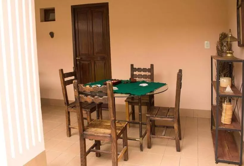 ベッドアンドブレックファースト Lo De Viviana