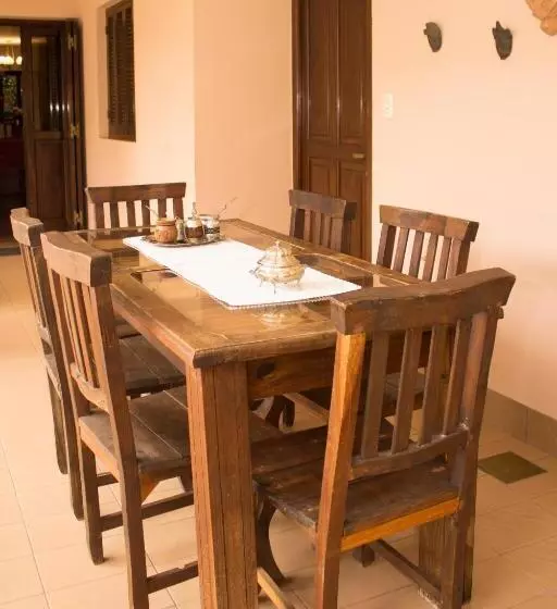 ベッドアンドブレックファースト Lo De Viviana