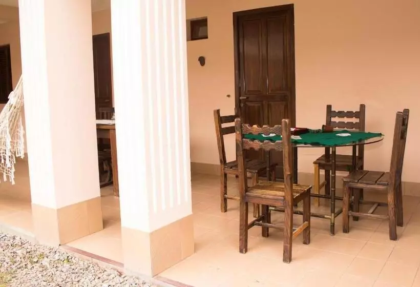 ベッドアンドブレックファースト Lo De Viviana