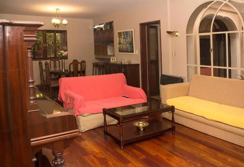 ベッドアンドブレックファースト Lo De Viviana