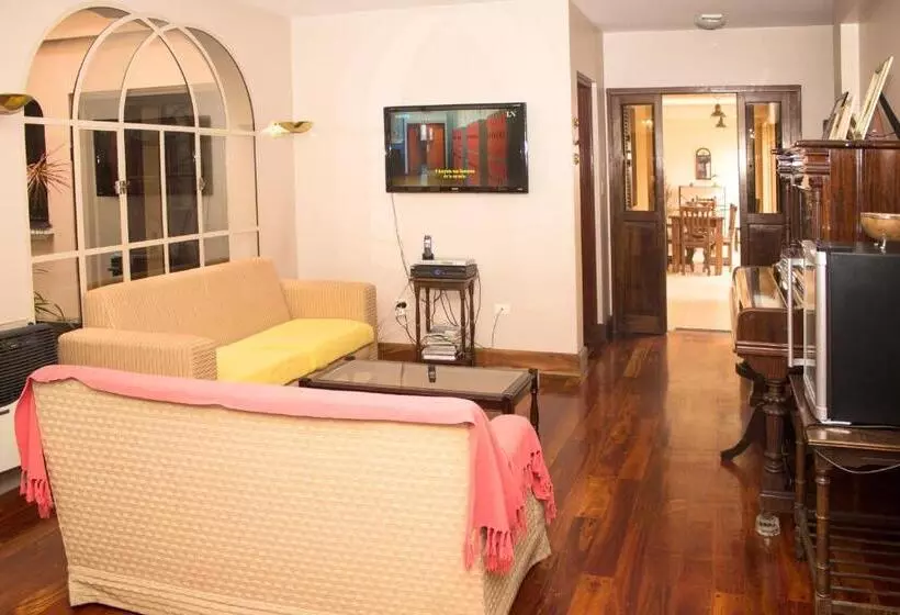 ベッドアンドブレックファースト Lo De Viviana