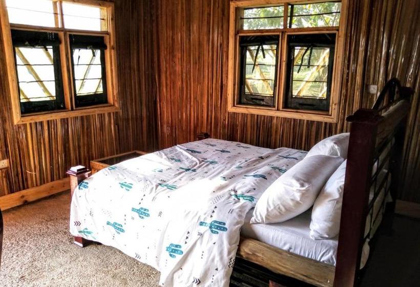 هتل Nyasi Eco Resort Kajjansi