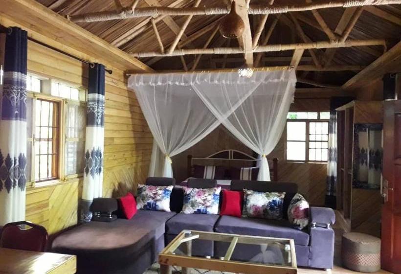 هتل Nyasi Eco Resort Kajjansi