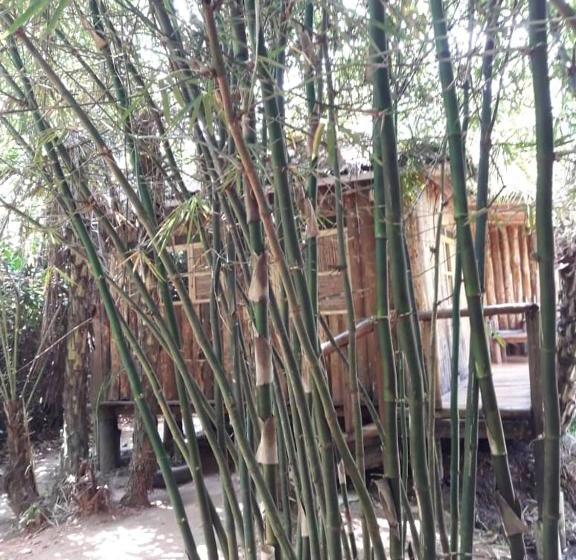 هتل Nyasi Eco Resort Kajjansi