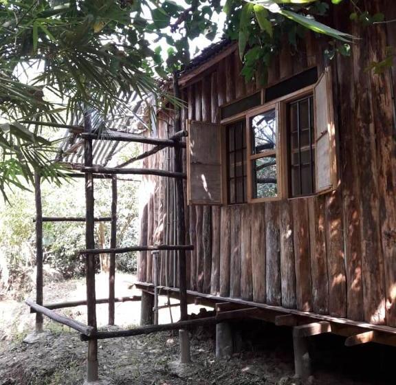 هتل Nyasi Eco Resort Kajjansi