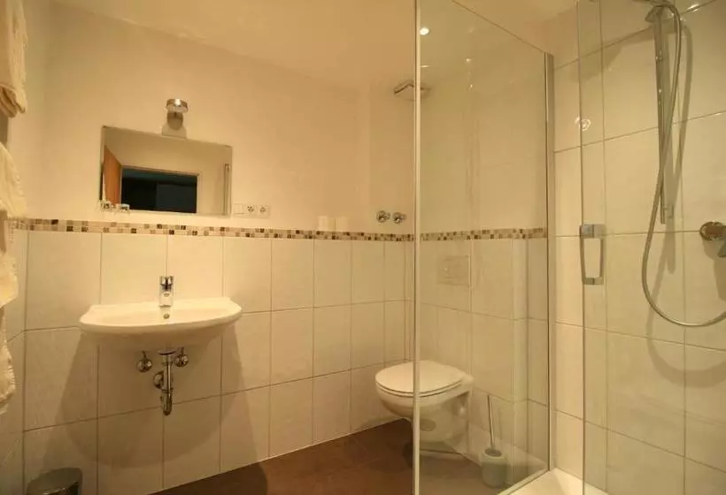 Hotelli Landgasthof Auerschmiede