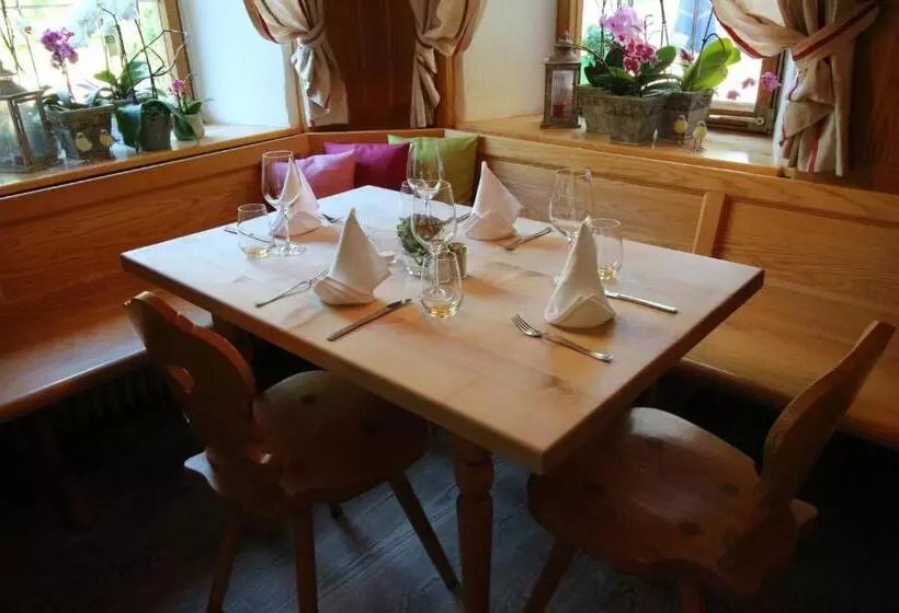 Hotelli Landgasthof Auerschmiede