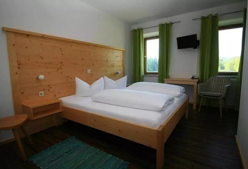 Hotelli Landgasthof Auerschmiede