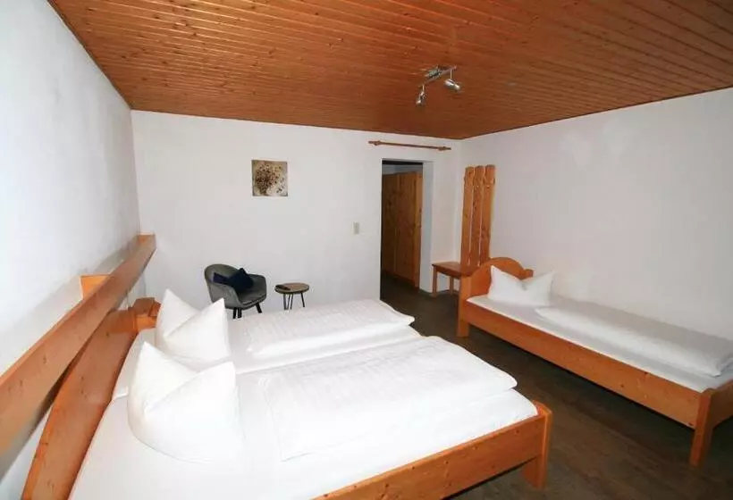 Hotelli Landgasthof Auerschmiede