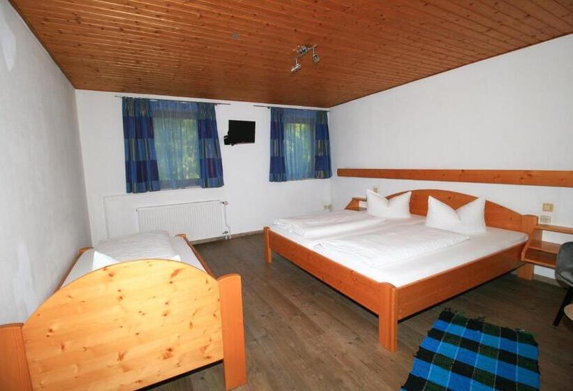Hotel Landgasthof Auerschmiede