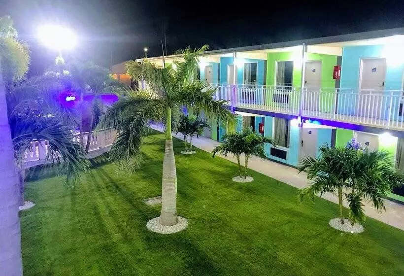 مُتل Tropical Inn & Suites, Downtown Clearwater