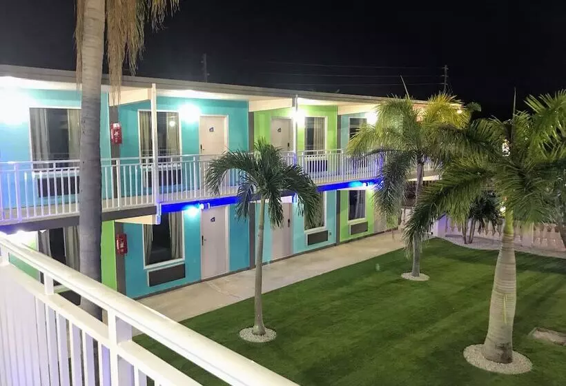 مُتل Tropical Inn & Suites, Downtown Clearwater