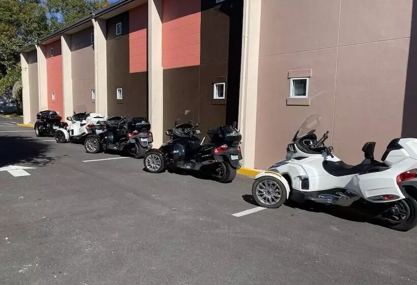 مُتل Tropical Inn & Suites, Downtown Clearwater