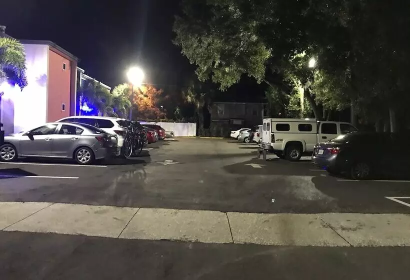 مُتل Tropical Inn & Suites, Downtown Clearwater