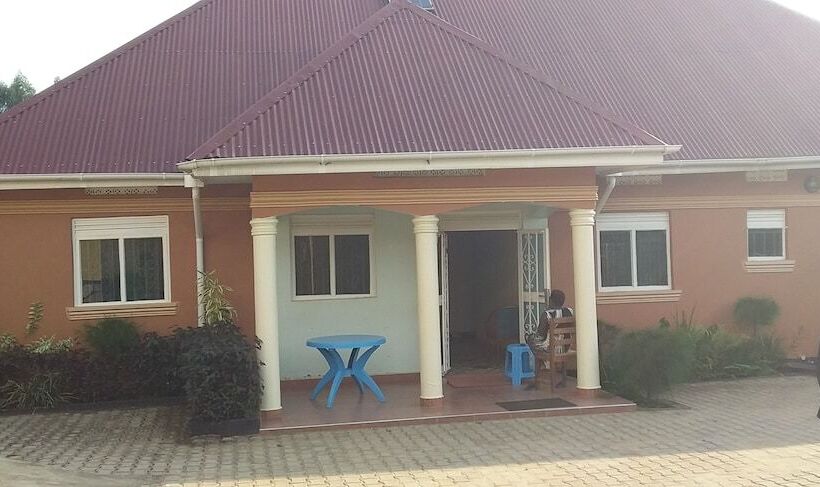 Pensionat Rainbow Courts