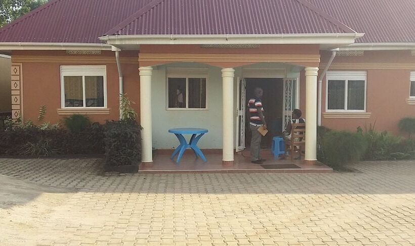 Pensionat Rainbow Courts