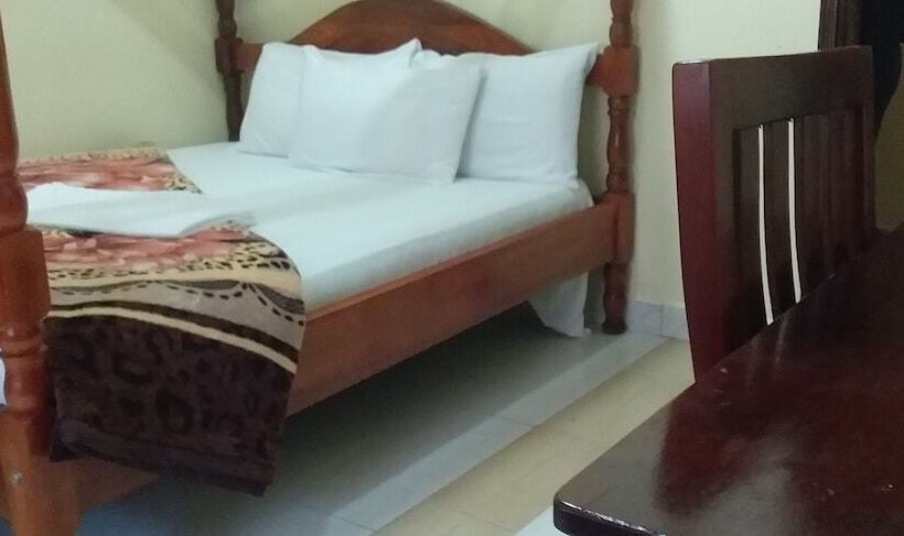 Pensionat Rainbow Courts