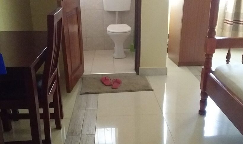 Pensionat Rainbow Courts