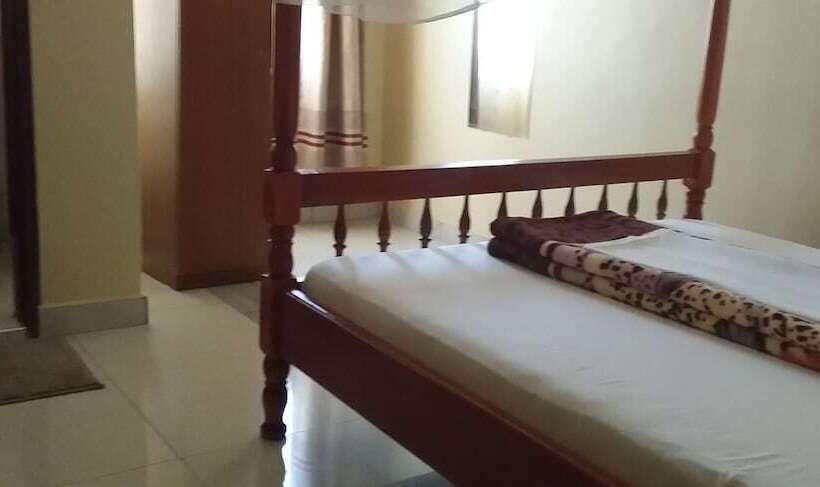 Pensionat Rainbow Courts