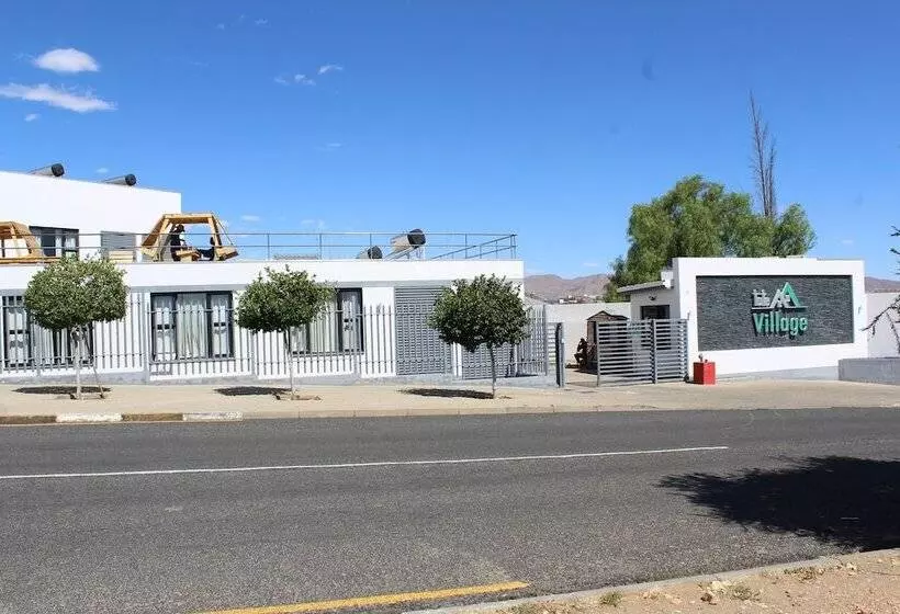 تختخواب و صبحانه Tate Village